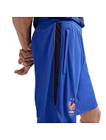 Pánske tréningové šortky Nike France Dri-Fit Adv Elite blue IB4603 480