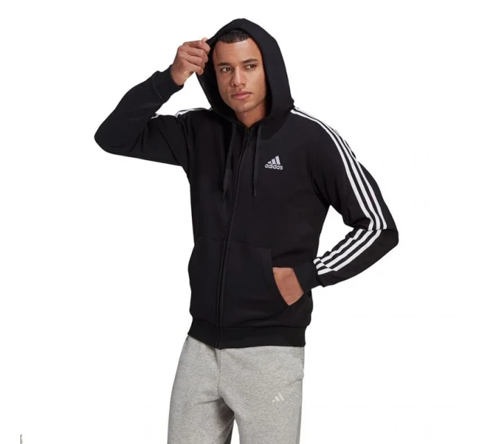 Adidas Essentials Mikina s kapucňou M GK9051 muži