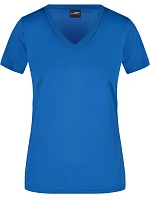 JN Dámské sportovní tričko s výstřihem do V 02.0 royal model 22489192 - Daiber JN Dámské sportovní tričko s výstřihem do V 02.0 royal model 22489192 - Daiber