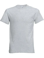 Original T Tričko model 22451284 heather grey - Fruit of the Loom Original T Tričko model 22451284 heather grey - Fruit of the Loom