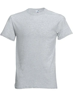 Original T Tričko model 22451284 heather grey - Fruit of the Loom