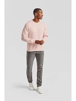 Classic SetIn Sweat Mikina model 22408821 red - Fruit of the Loom Classic SetIn Sweat Mikina model 22408821 red - Fruit of the Loom