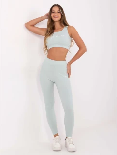 Súprava 359 KMPL 011.22 svetlo modrá