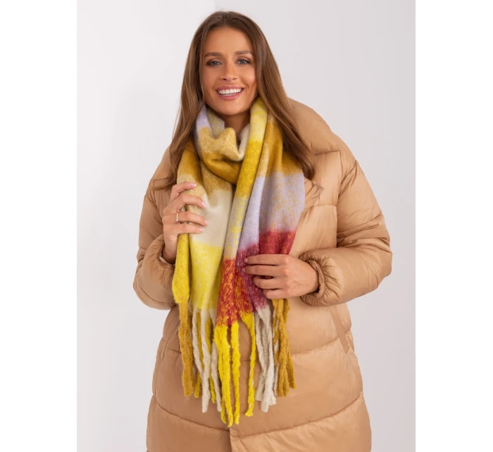 Šatka AT SZ 2311501.90 žltá