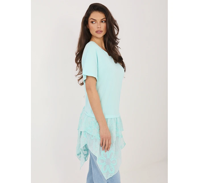 Blúzka IT SK 81869.54 mint Blúzka IT SK 81869.54 mint