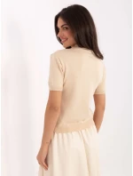 Sweter IT SW model 21471669 beżowy - FPrice