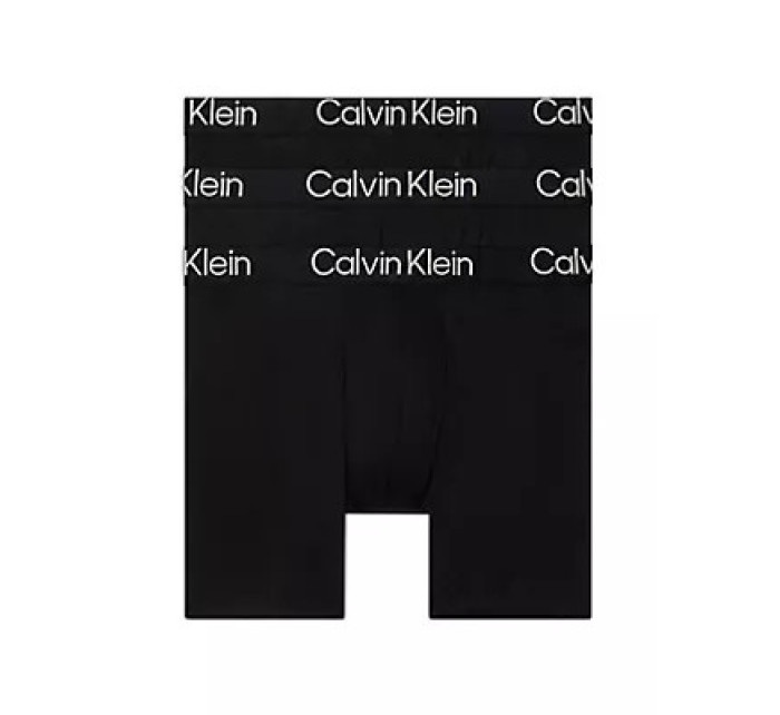 Pánska spodná bielizeň BOXER BRIEF 3PK 000NB3188A7V1 - Calvin Klein
