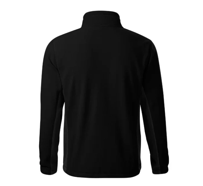 Frosty fleece pánske čierne