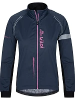 Dámska softshellová bunda ZAIN-W tmavomodrá - Kilpi