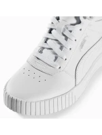 Dámské boty Carina 2.0 Mid W model 21857911 bílé - Puma