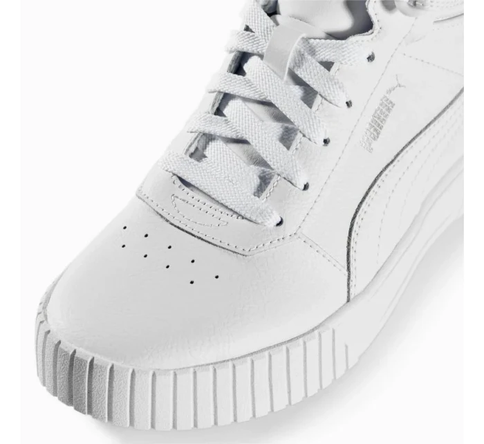 Dámské boty Carina 2.0 Mid W model 21857911 bílé - Puma