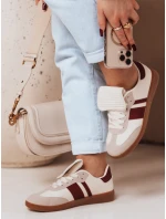 Dámské sportovní tenisky red Dstreet model 21983748 - FashionStreet