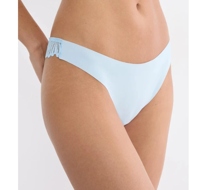 Pekný mikro reťazec - SVETLO MODRÁ - TRIUMPH SVETLO MODRÁ - TRIUMPH