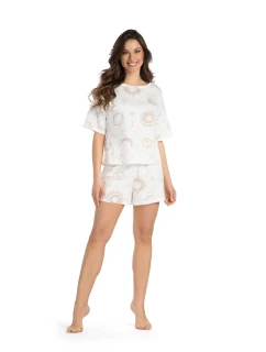 Belle  pyžamo kr/r SXL model 21058987 - Belle Reveire