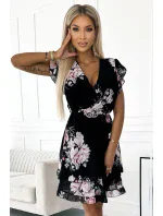 Dámske šaty 468-2 PATRIZIA - Numoco basic Dámske šaty 468-2 PATRIZIA - Numoco basic