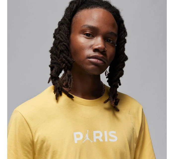 PSG SS Logo Tee M model 21102754 Tričko - NIKE