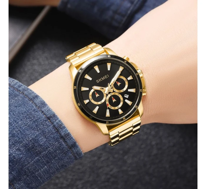 Pánské hodinky model 21805747 + BOX - Skmei Pánské hodinky model 21805747 + BOX - Skmei