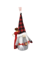 DEKORATÍVNY MICKEY S DARČEKOVOU TAŠKOU 20CM DIEVČA DEKORATÍVNY MICKEY S DARČEKOVOU TAŠKOU 20CM DIEVČA