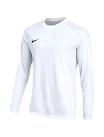 Pánske tričko Nike Dri-FIT Park VIII T-shirt white HV8232 100 pánske Pánske tričko Nike Dri-FIT Park VIII T-shirt white HV8232 100 pánske
