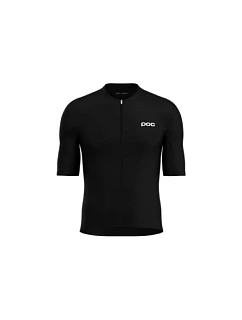 Cyklistické tričko POC M's Cadence Jersey, černé