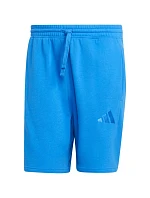 Pánské šortky ALL French světle modré, model 22306623 - ADIDAS Pánské šortky ALL French světle modré, model 22306623 - ADIDAS