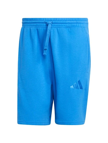 Pánské šortky ALL French světle modré, model 22306623 - ADIDAS