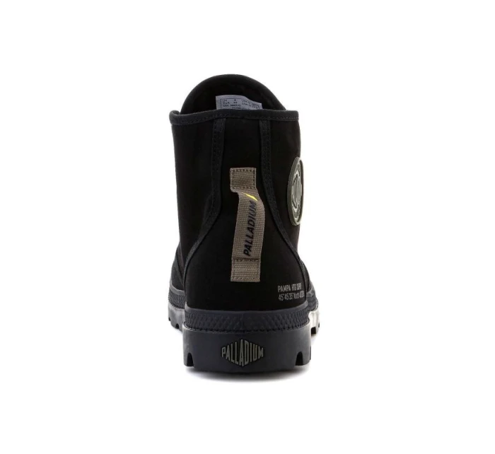 Pampa HI HTG Supply U 77356-001M unisex obuv - Palladium Pampa HI HTG Supply U 77356-001M unisex obuv - Palladium