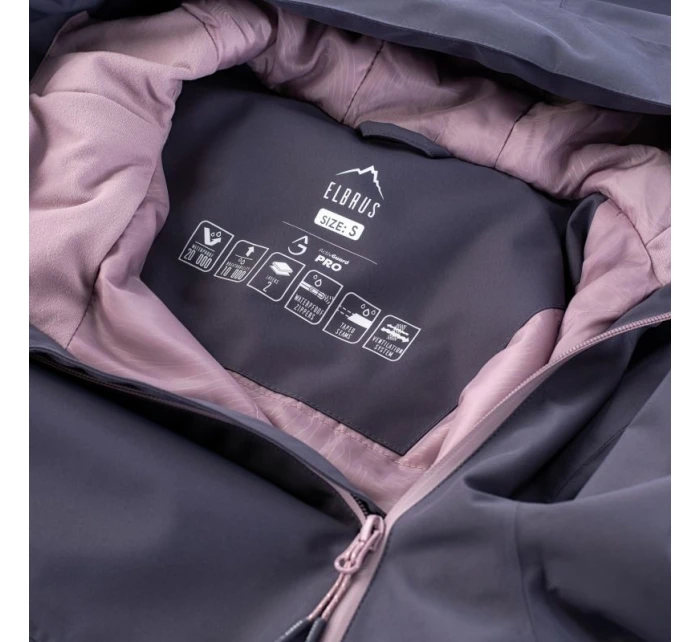 Lyžiarska bunda Elbrus Clermont W 92800549463 Lyžiarska bunda Elbrus Clermont W 92800549463
