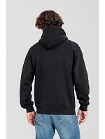 Iconic Premium Hooded Sweat Mikina s kapucí z těžké bavlny model 22459313 black - Fruit of the Loom