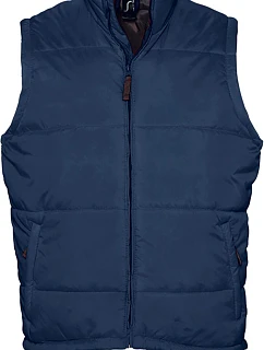 SOL'S Warm Prošívaná vesta model 22525669 navy
