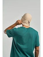 6 panelová kšiltovka s ochranou krku khaki model 22479259 - Atlantis Headwear