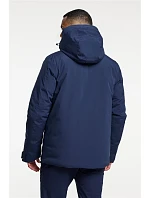 Tenson Barriér Jacket Men Pánska zimná bunda 84.8733 tmavomodrá