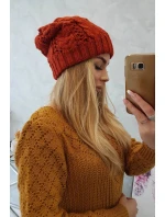 Motýlí uzáver K234 červený Motýlí uzáver K234 červený