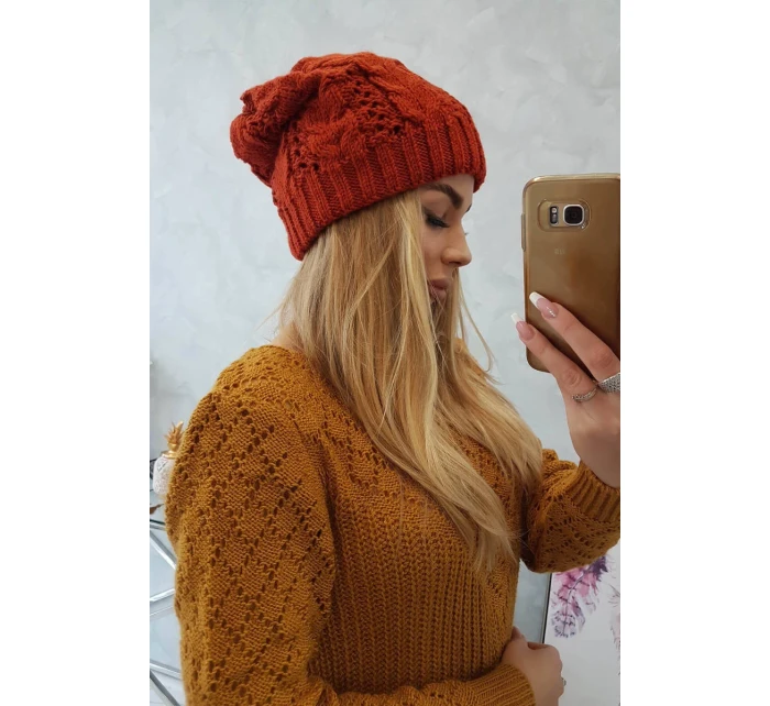 Motýlí uzáver K234 červený Motýlí uzáver K234 červený