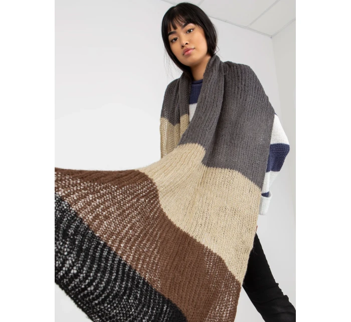 Šatka AT SZ LM72271.94 čierna Šatka AT SZ LM72271.94 čierna