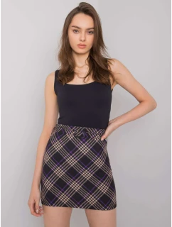 Sukňa DHJ SD 3213.11P čierna