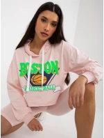 Dámska súprava EM KMPL 732.39X svetlo ružová - FPrice