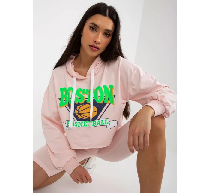 Dámska súprava EM KMPL 732.39X svetlo ružová - FPrice