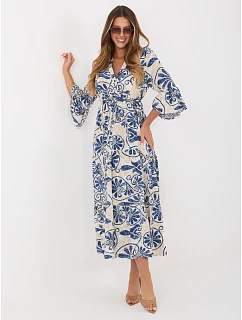 Šaty IR SK LD2563 3.72 modrá