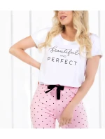 Pyžamo Flawless - Momenti Per Me Pyžamo Flawless - Momenti Per Me