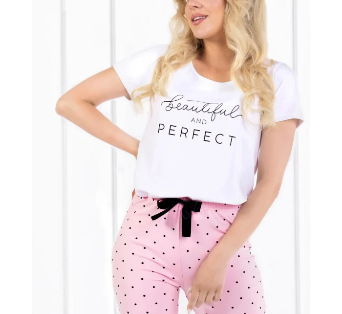 Pyžamo Flawless - Momenti Per Me Pyžamo Flawless - Momenti Per Me