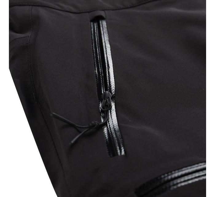 Pánske nohavice s membránou ptx ALPINE PRO ZONER black