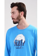 Pánske pyžamo dlhé Sleep well