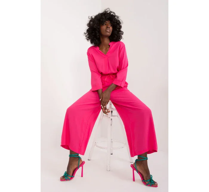 Dámske nohavice model 196902 Podúroveň