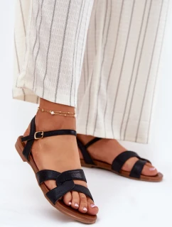 Sandále model 215351 Krok vo veľkom štýle