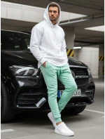 FashionStreet pánske mätové tepláky UX3371 FashionStreet pánske mätové tepláky UX3371