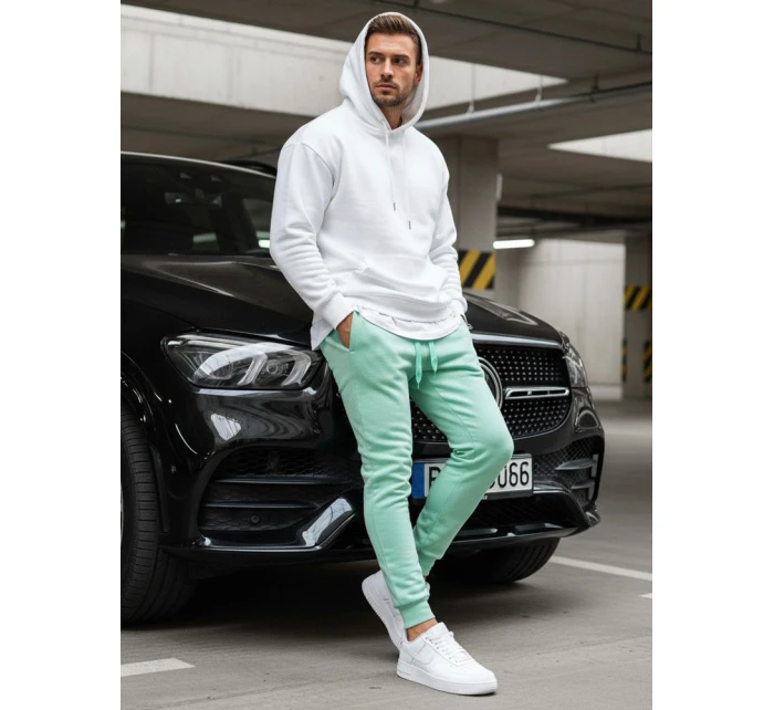 FashionStreet pánske mätové tepláky UX3371 FashionStreet pánske mätové tepláky UX3371