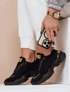 Dámske tenisky LIZZE black FashionStreet ZY0456