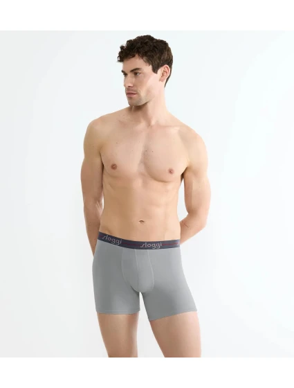 sloggi men Start Short C2P box - BLACK - SLOGGI BLACK - SLOGGI