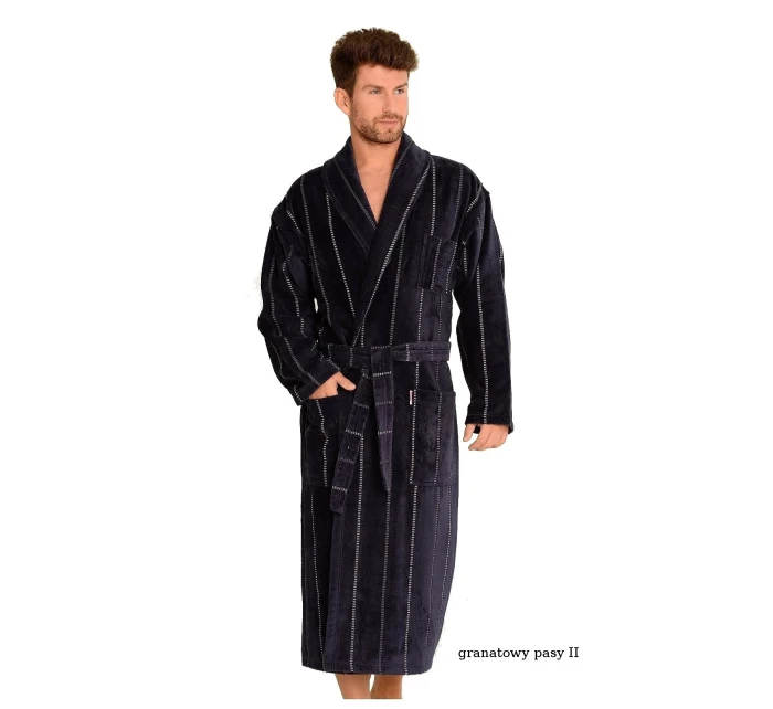 Pánský župan model 5774497 - De Lafense Pánský župan model 5774497 - De Lafense